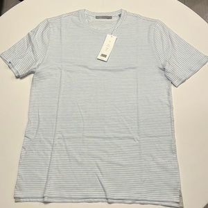 VINCE STRIPED T SHIRT *BRAND NEW W/ TAGS* SIZE SMALL
